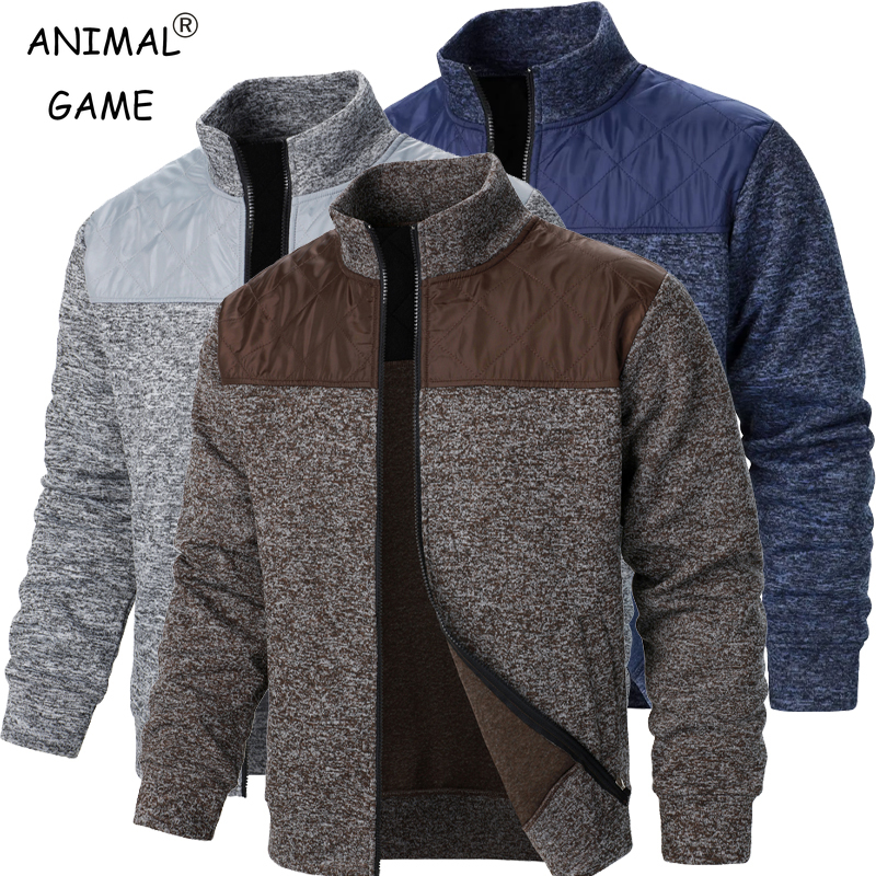 Men's Patchwork Sweatshirts St – Street Fashion Game Bewertung und Preis