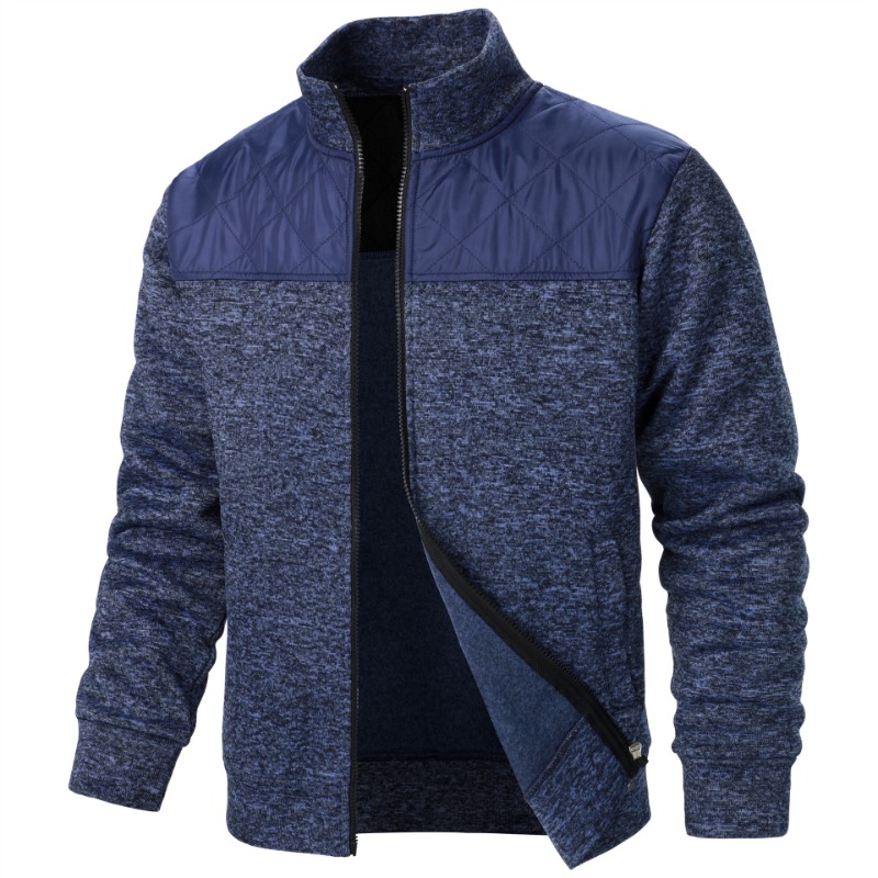 Men's Patchwork Sweatshirts St – Street Fashion Game Bewertung und Preis