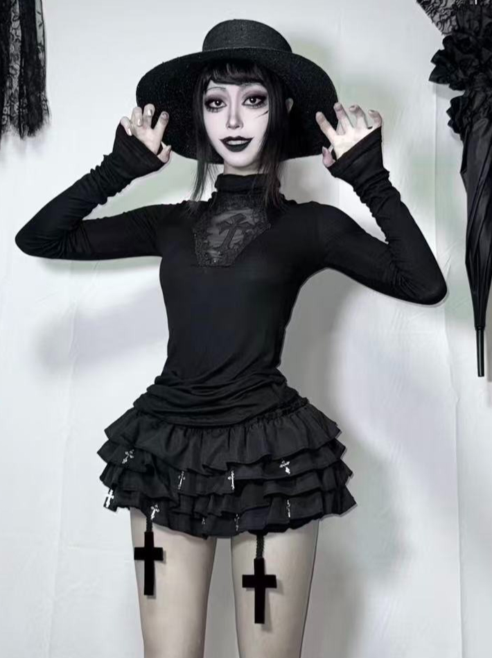 Y2K Japanese Kawaii Cute Mini  – Japanese Street Fashion Female Bewertung und Preis