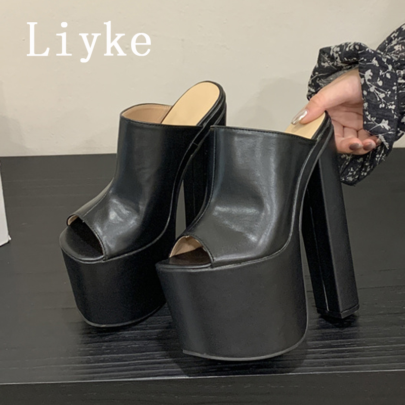 Liyke Runway Fashion 18CM Extr – Street Fashion Runway Bewertung und Preis