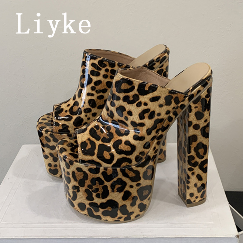 Liyke Runway Fashion 18CM Extr – Street Fashion Runway Bewertung und Preis