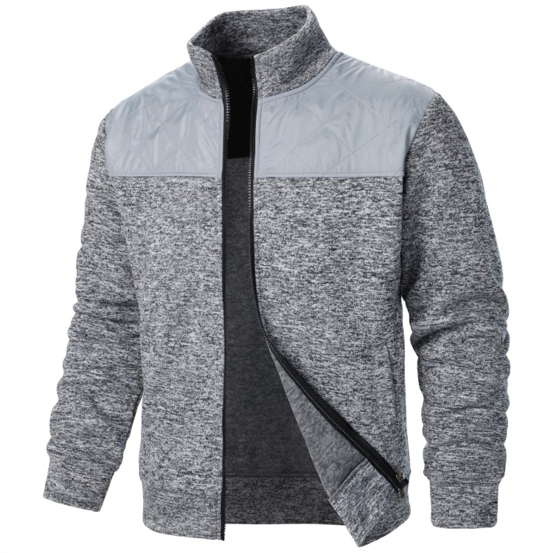 Men's Patchwork Sweatshirts St – Street Fashion Game Bewertung und Preis