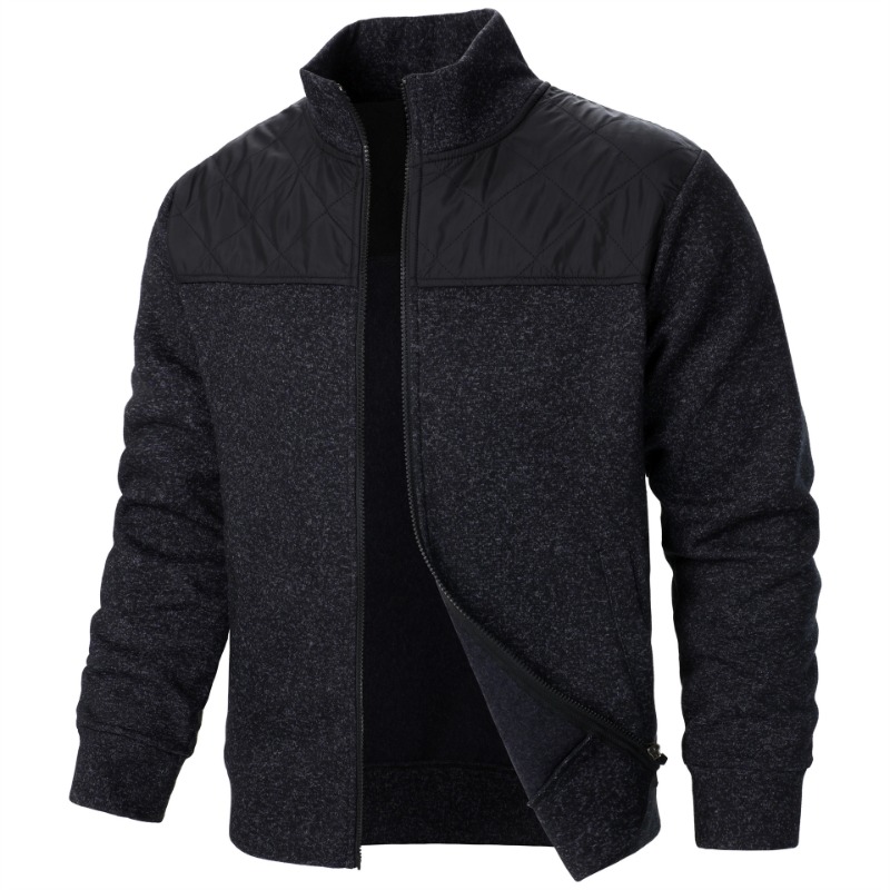 Men's Patchwork Sweatshirts St – Street Fashion Game Bewertung und Preis