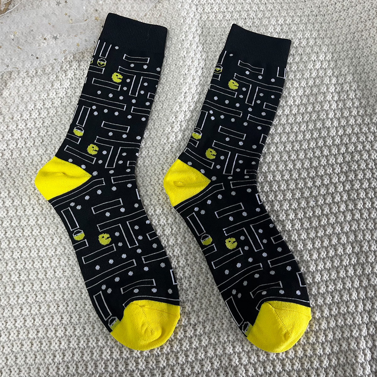 1 Pair Unisex Old School Game  – Street Fashion Game Bewertung und Preis