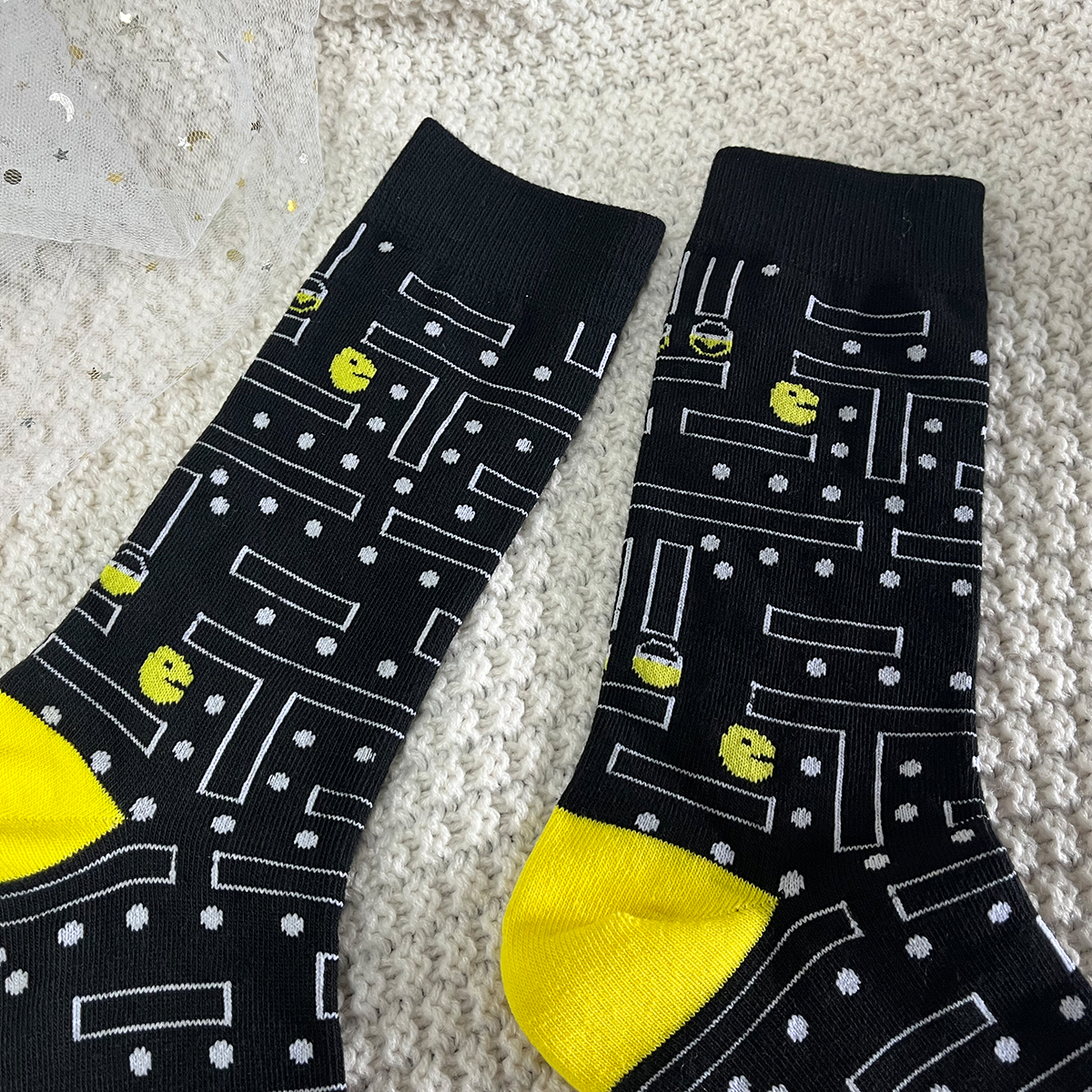 1 Pair Unisex Old School Game  – Street Fashion Game Bewertung und Preis