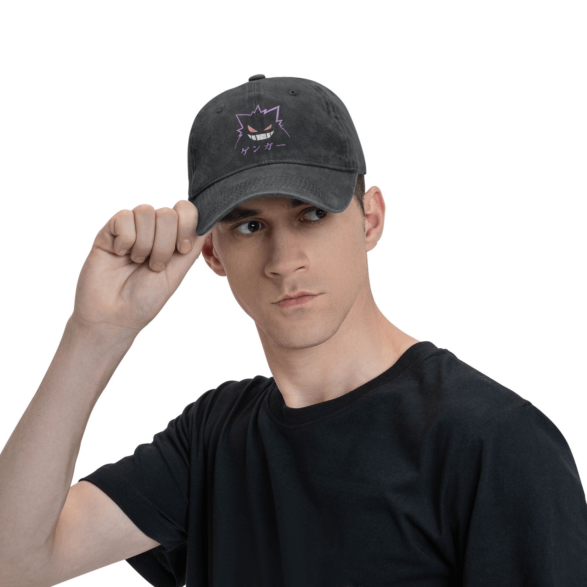 Japanese Anime Men Women Baseb – Baseball Cap Fitted Bewertung und Preis