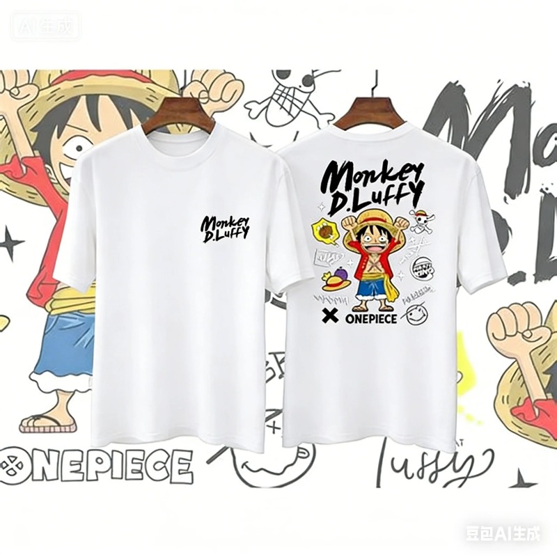 2026 Trendy One Piece Luffy St – Street Fashion In Japan Bewertung und Preis