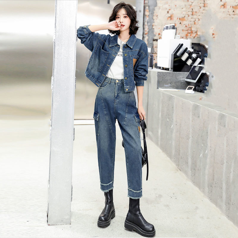 Female Spring Autumn Fashion F – Korean Street Fashion Female Bewertung und Preis