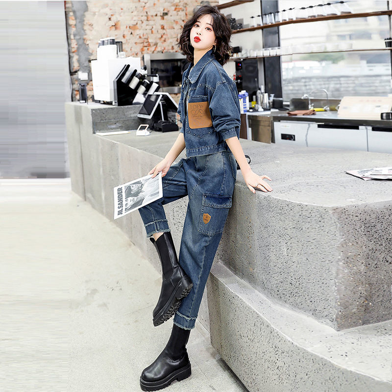 Female Spring Autumn Fashion F – Korean Street Fashion Female Bewertung und Preis