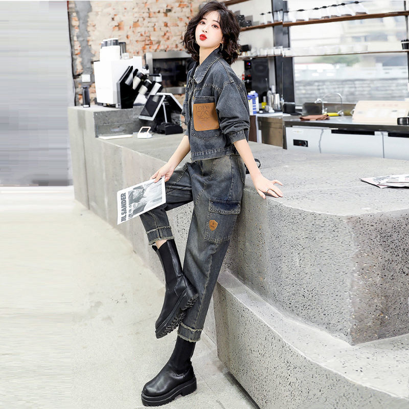 Female Spring Autumn Fashion F – Korean Street Fashion Female Bewertung und Preis