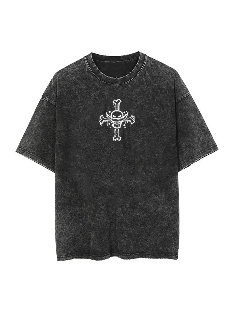 One Piece Vintage Whitebeard P – Street Fashion In Japan Bewertung und Preis