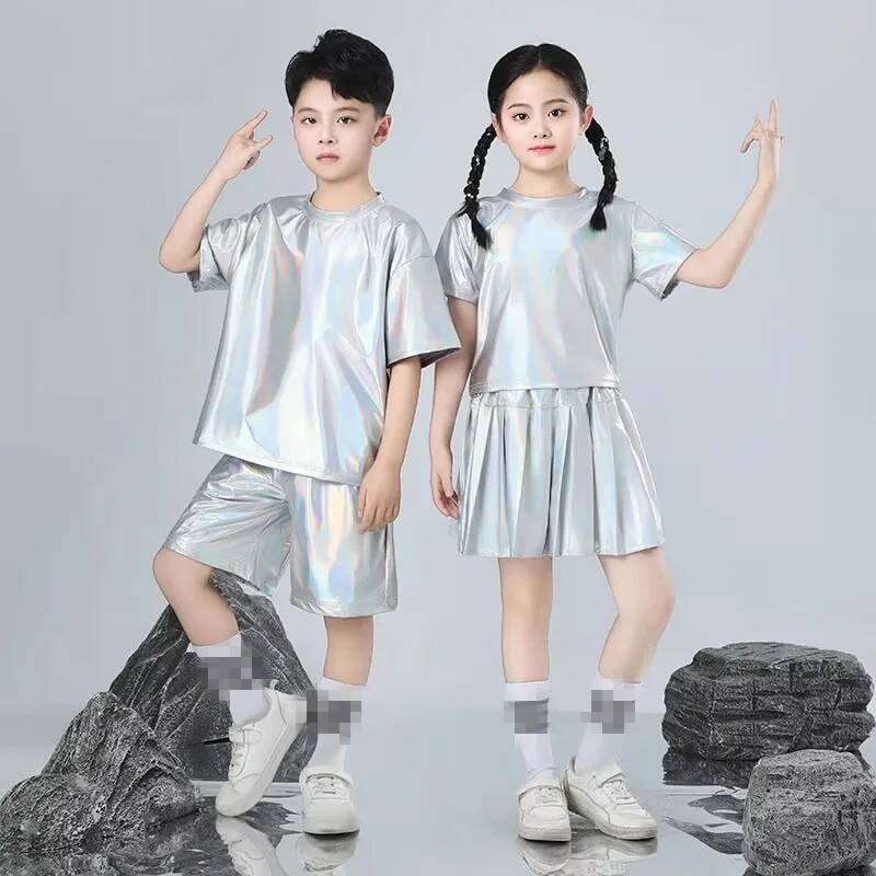 Jazz Dance Costume Children Bo – Street Fashion Runway Bewertung und Preis