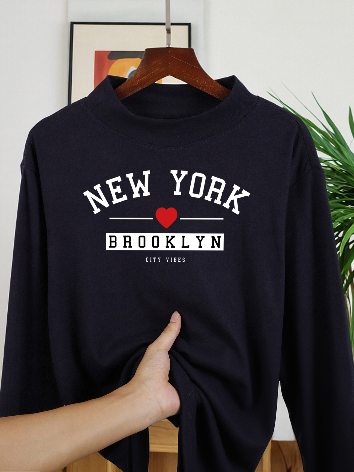 Brooklyn New York City Vibes P – Street Fashion Vibes Bewertung und Preis