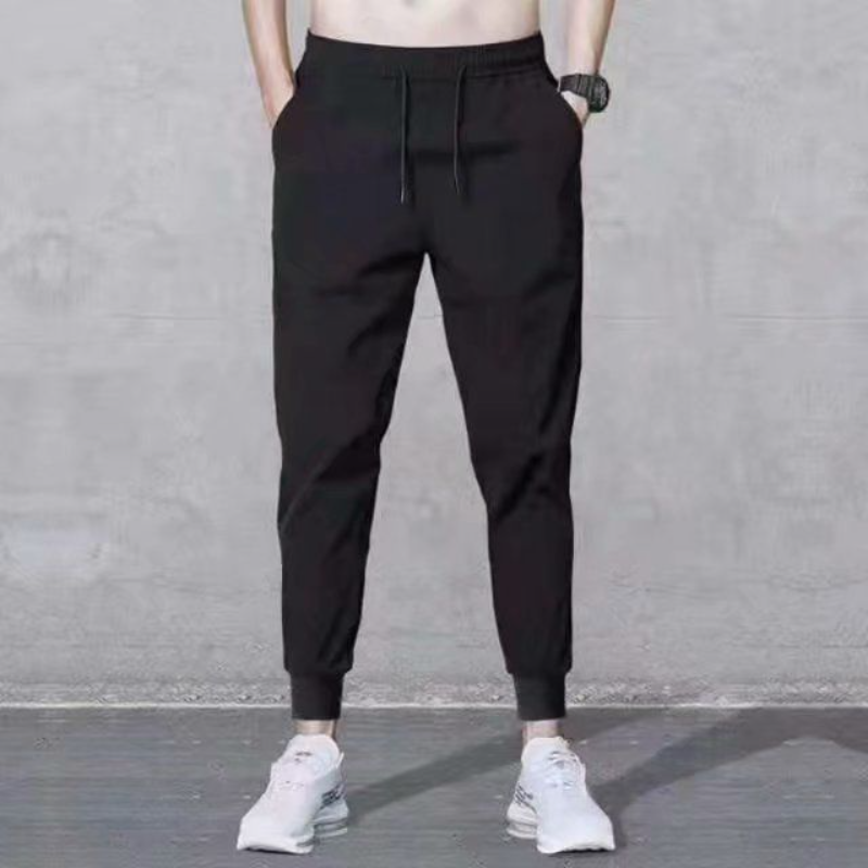 Y2k Men's Cargo Pants Outdoor  – Street Fashion Korean Bewertung und Preis