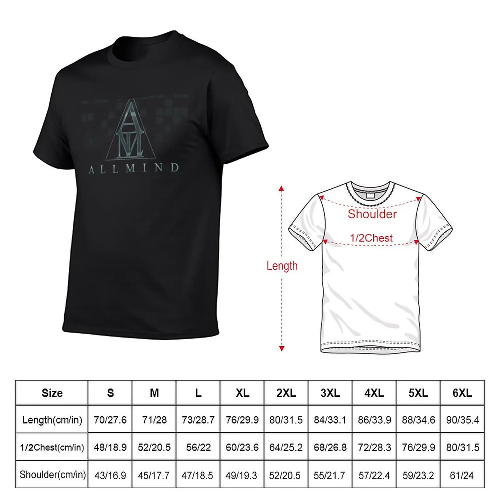 ALLMIND from Armored Core VI T – Street Fashion Korean Bewertung und Preis