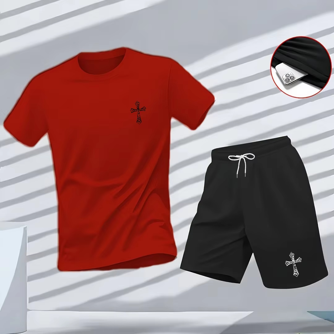 New high-quality men's summer  – Street Fashion For Man Bewertung und Preis