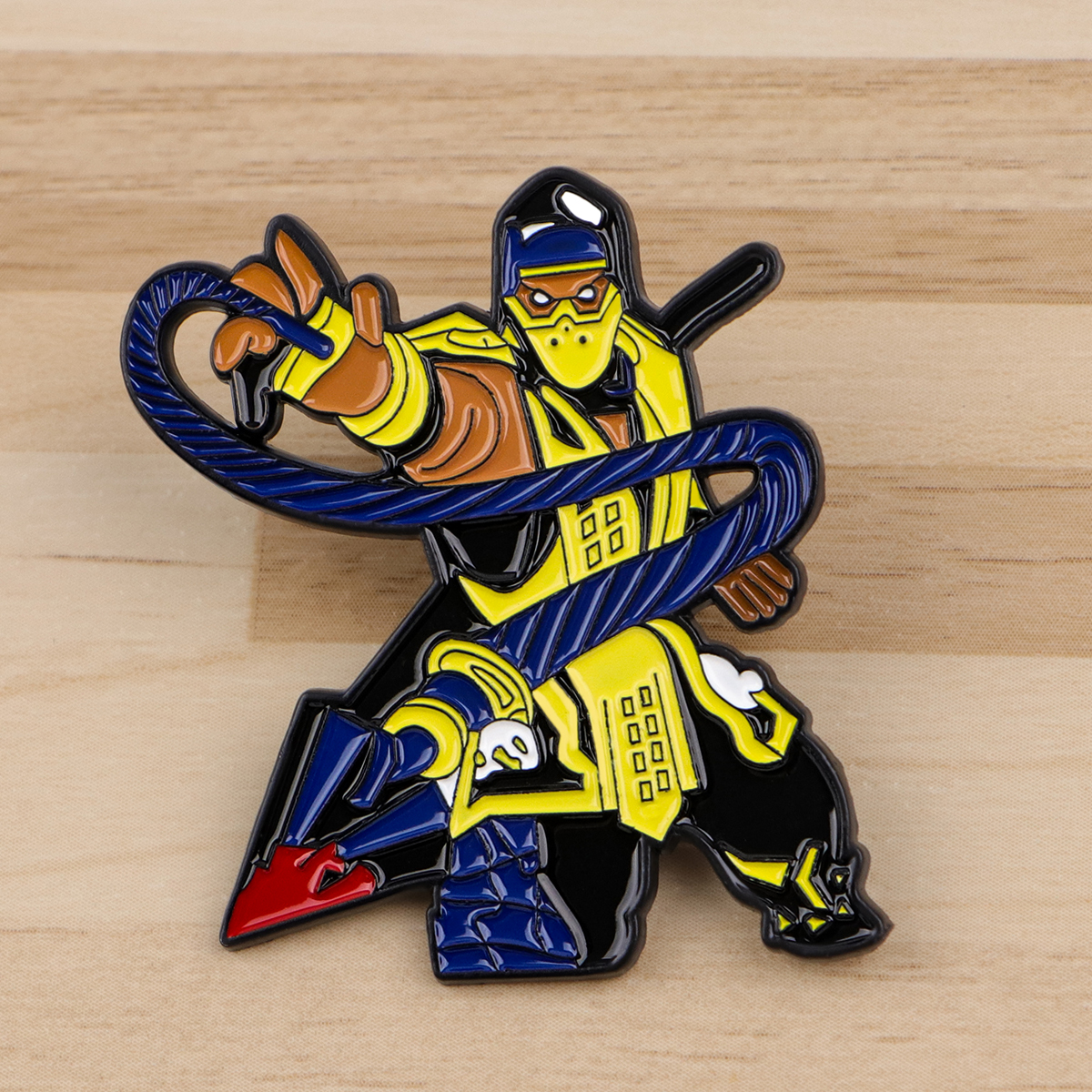 Street Games Enamel Pin Badges – Street Fashion In Japan Bewertung und Preis