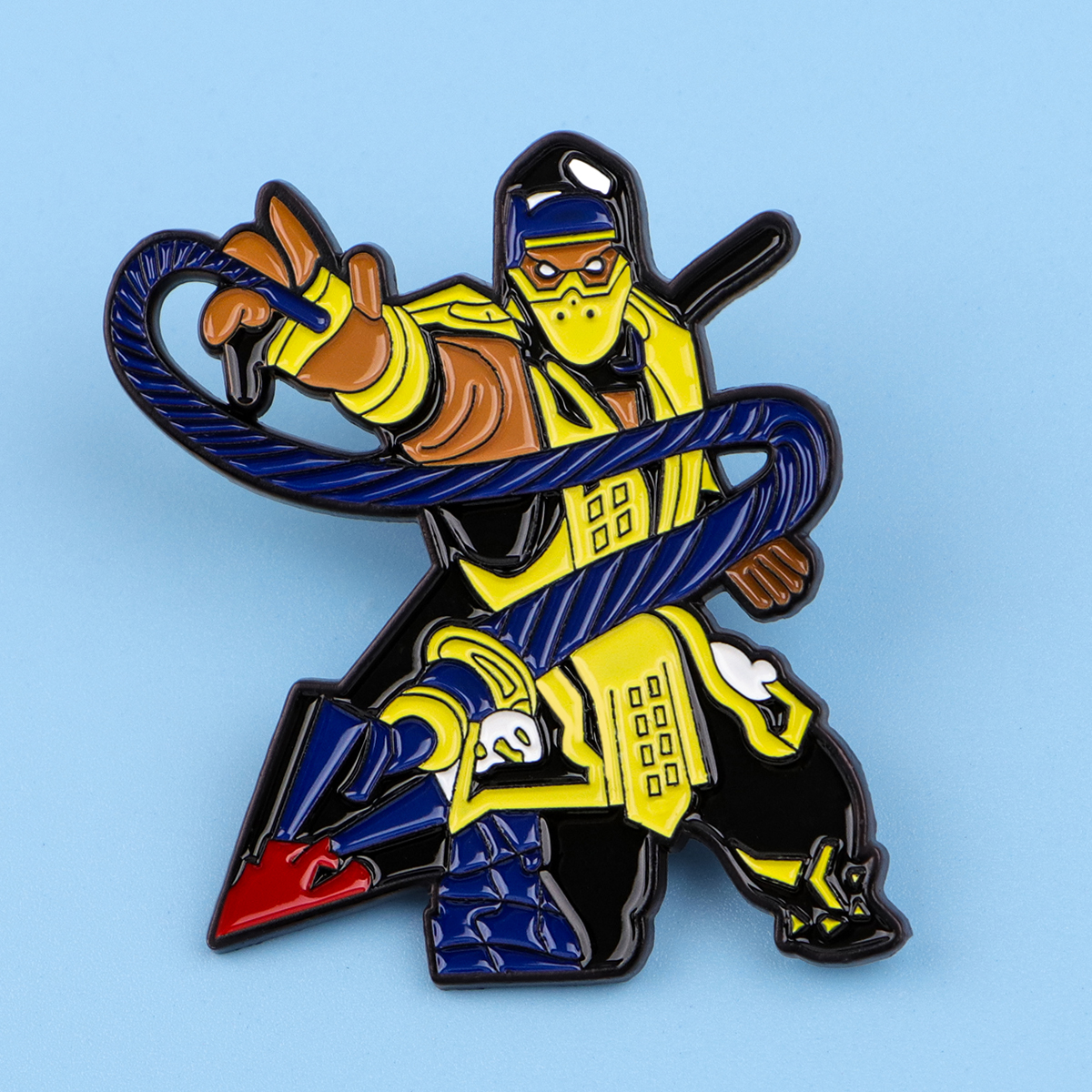 Street Games Enamel Pin Badges – Street Fashion In Japan Bewertung und Preis