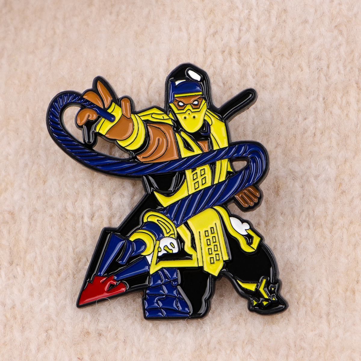 Street Games Enamel Pin Badges – Street Fashion In Japan Bewertung und Preis