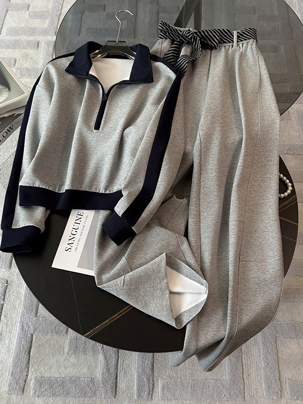 Street Style Casual Sportswear – Street Fashion Korean Bewertung und Preis