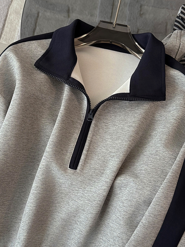 Street Style Casual Sportswear – Street Fashion Korean Bewertung und Preis
