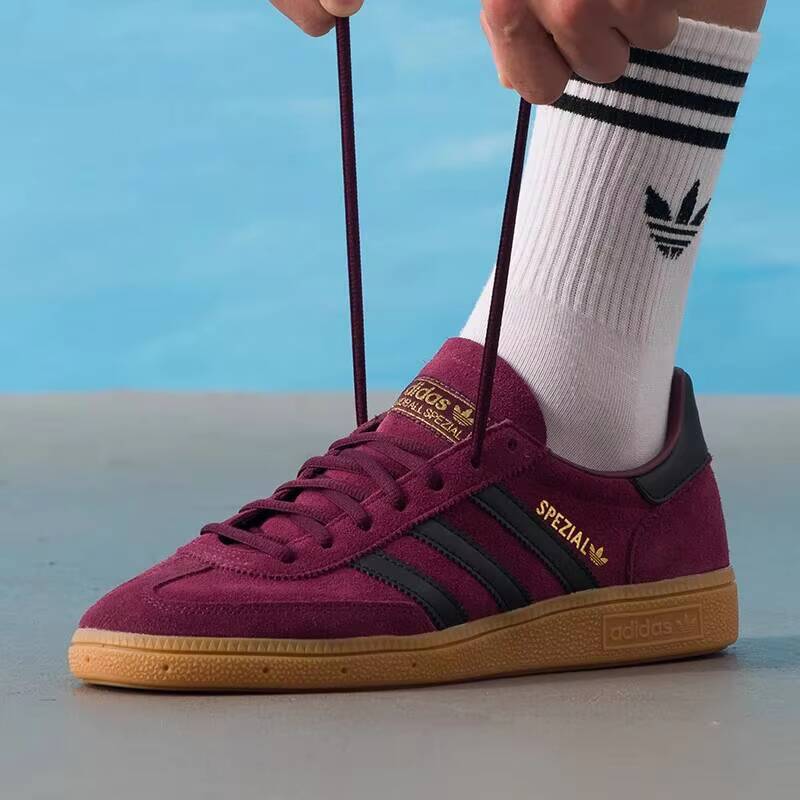 Adidas samba Trefoil Unisex Lo – Street Fashion Hong Kong Bewertung und Preis