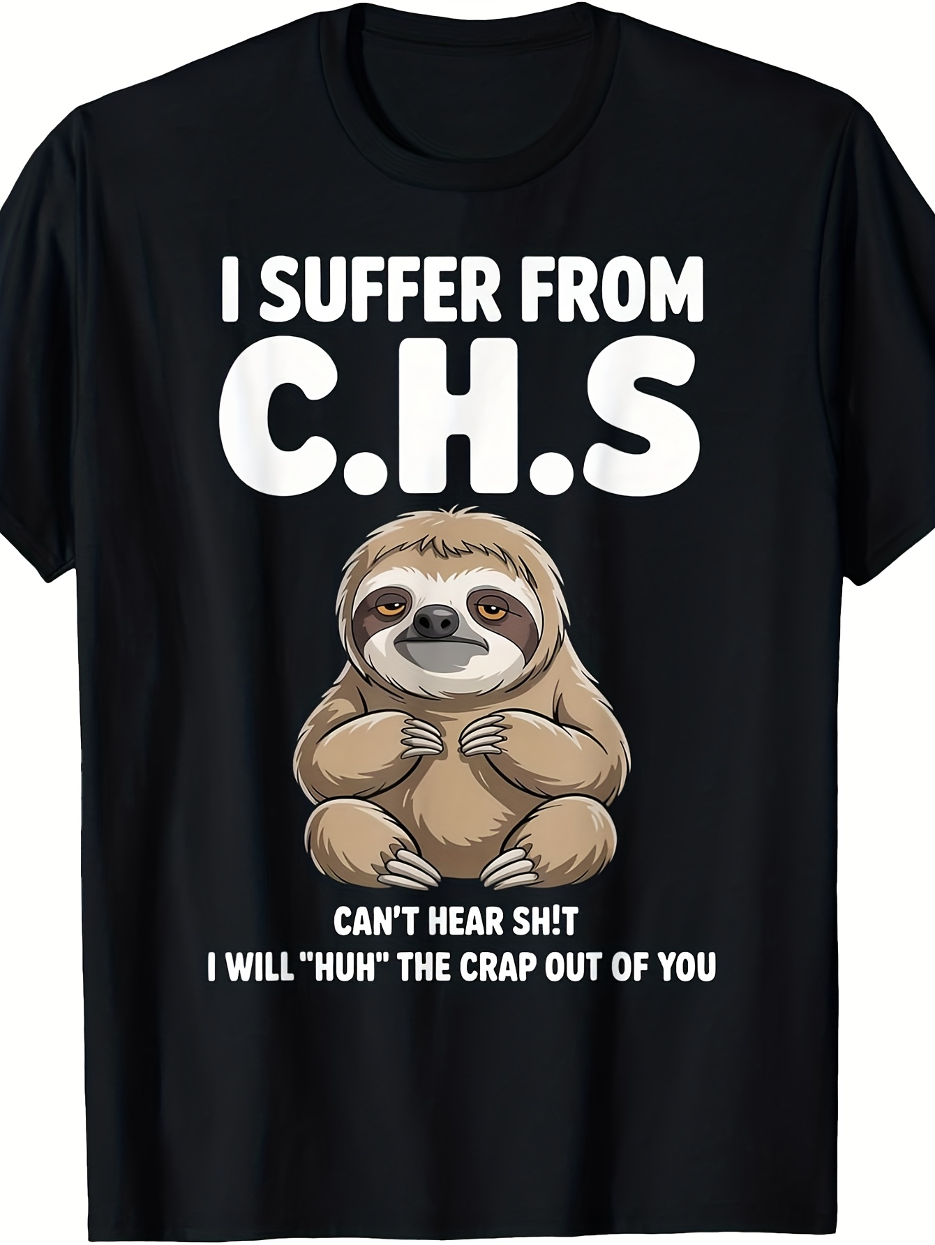 Men's Fun Lazy Bear Quote T-Sh – Street Fashion Quotes Bewertung und Preis