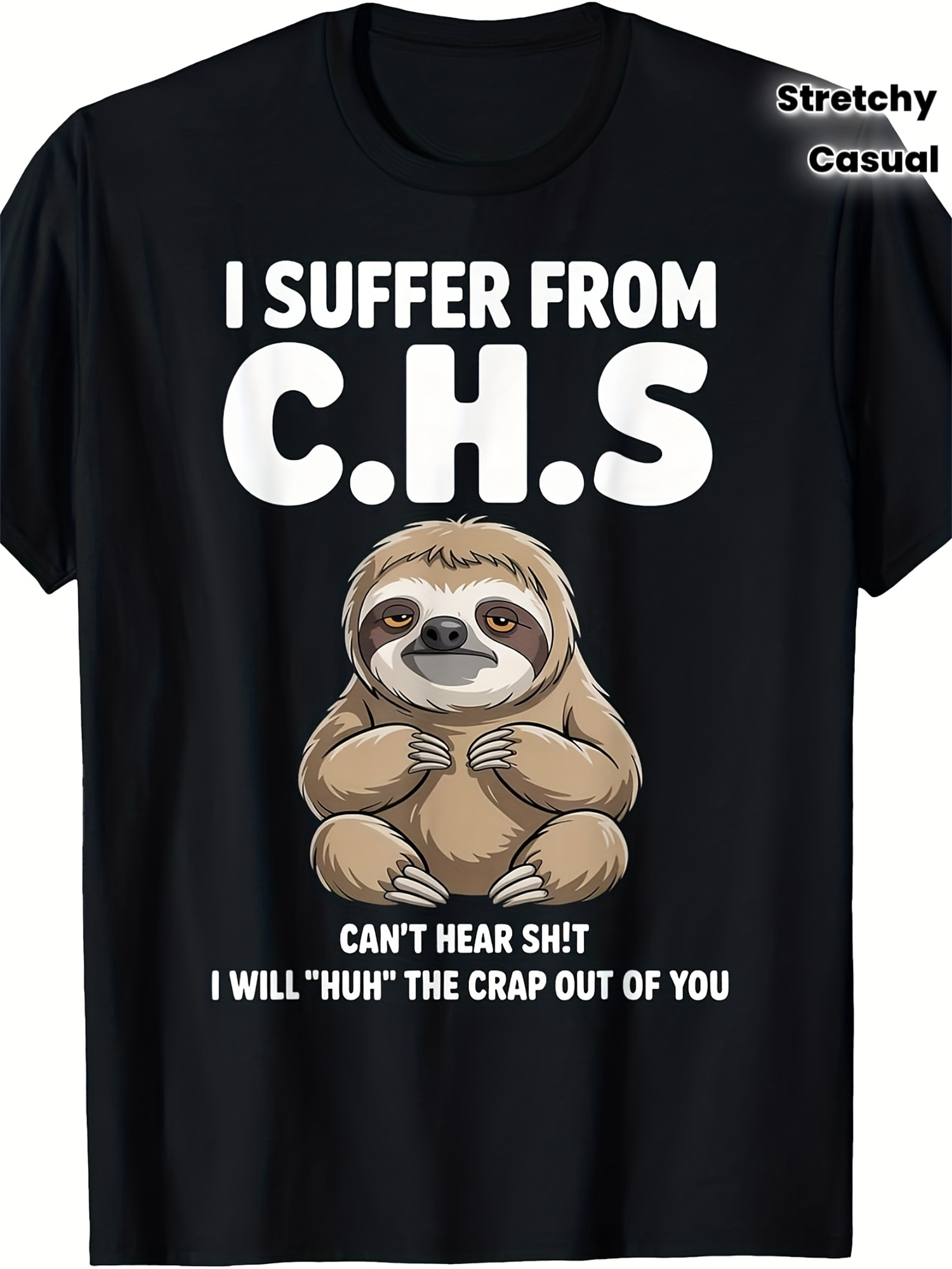 Men's Fun Lazy Bear Quote T-Sh – Street Fashion Quotes Bewertung und Preis