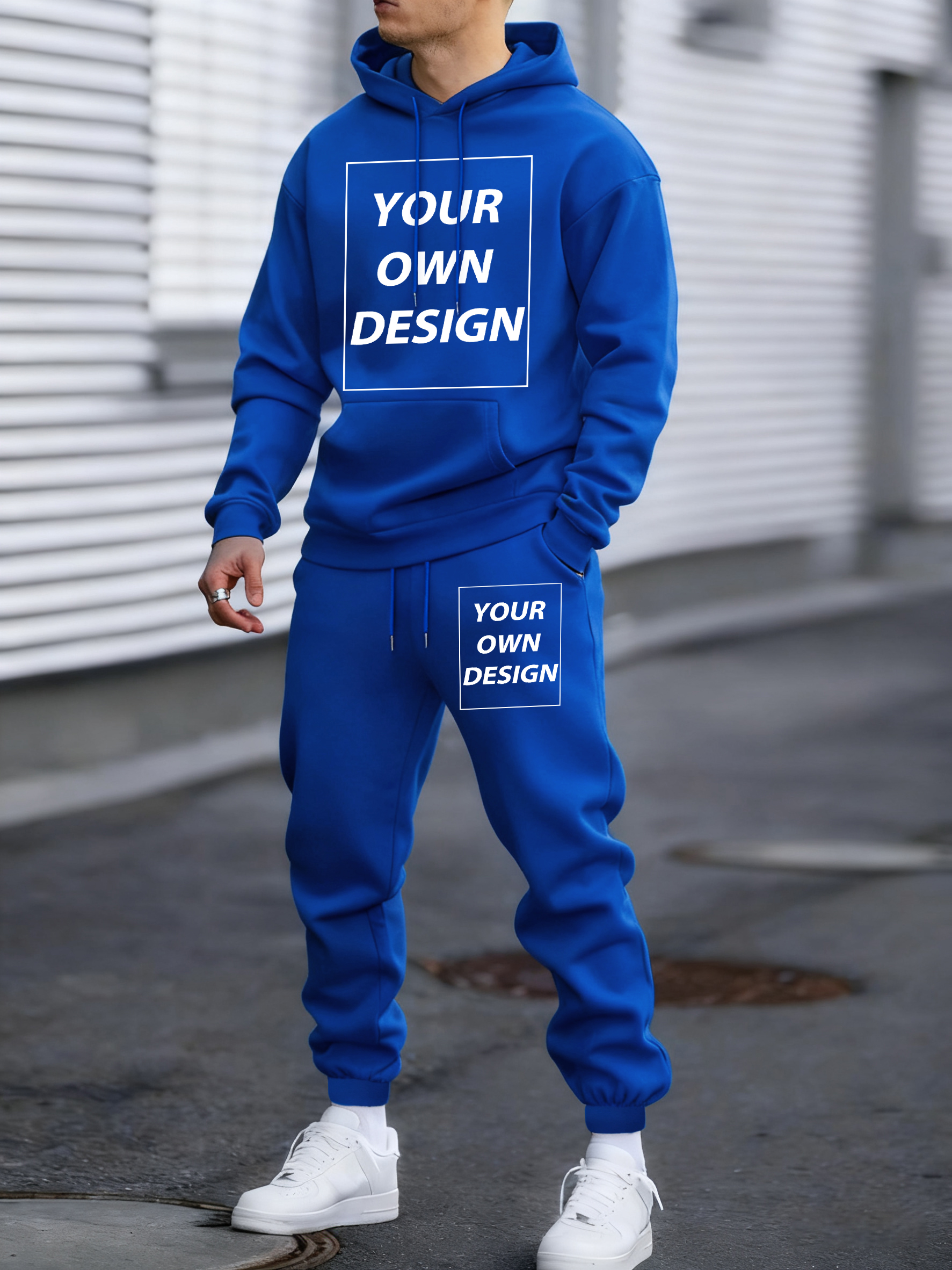 Spring Autumn Hoody Set Custom – Street Fashion For Man Bewertung und Preis