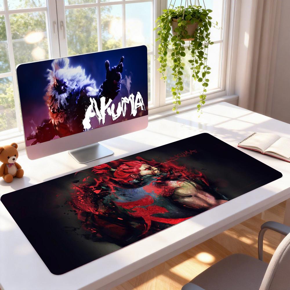 Street Fighter Akuma Mouse Pad – Street Fashion Game Bewertung und Preis