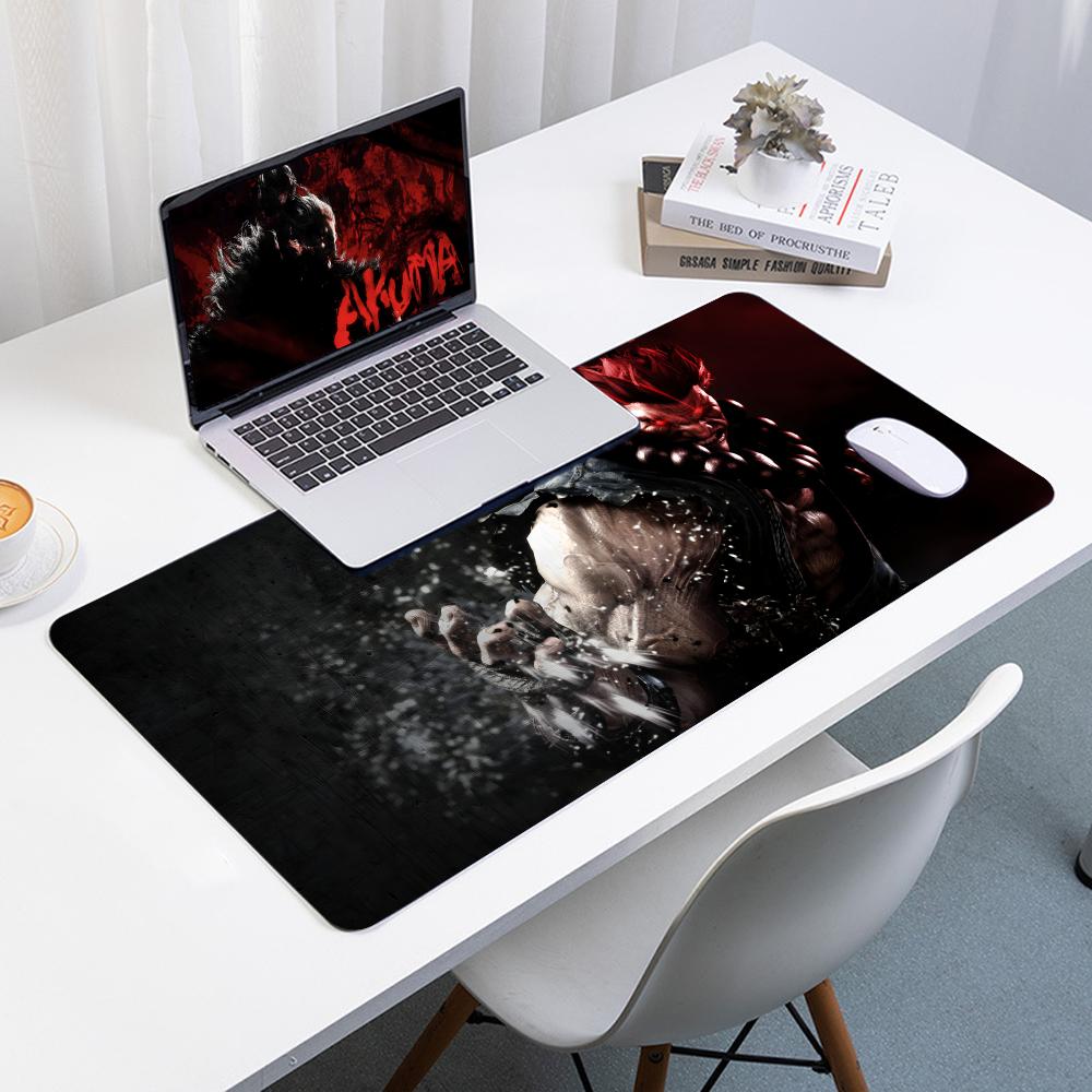 Street Fighter Akuma Mouse Pad – Street Fashion Game Bewertung und Preis
