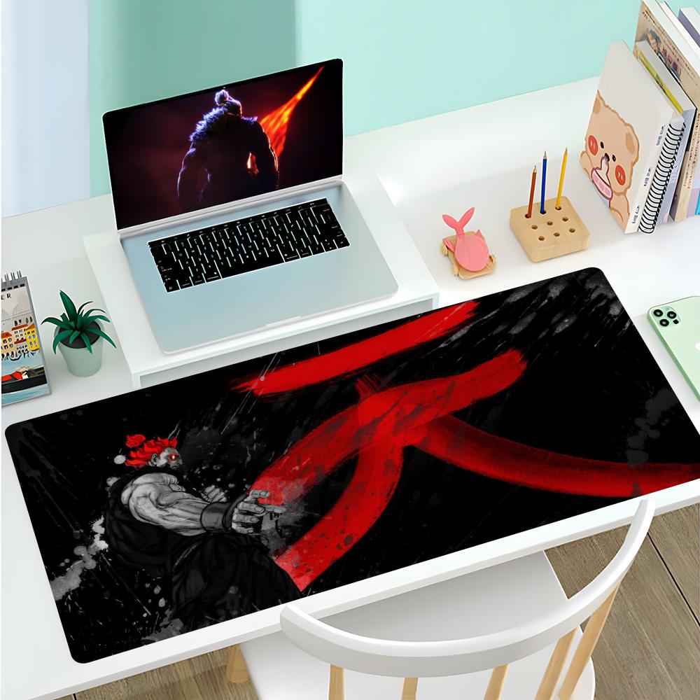 Street Fighter Akuma Mouse Pad – Street Fashion Game Bewertung und Preis
