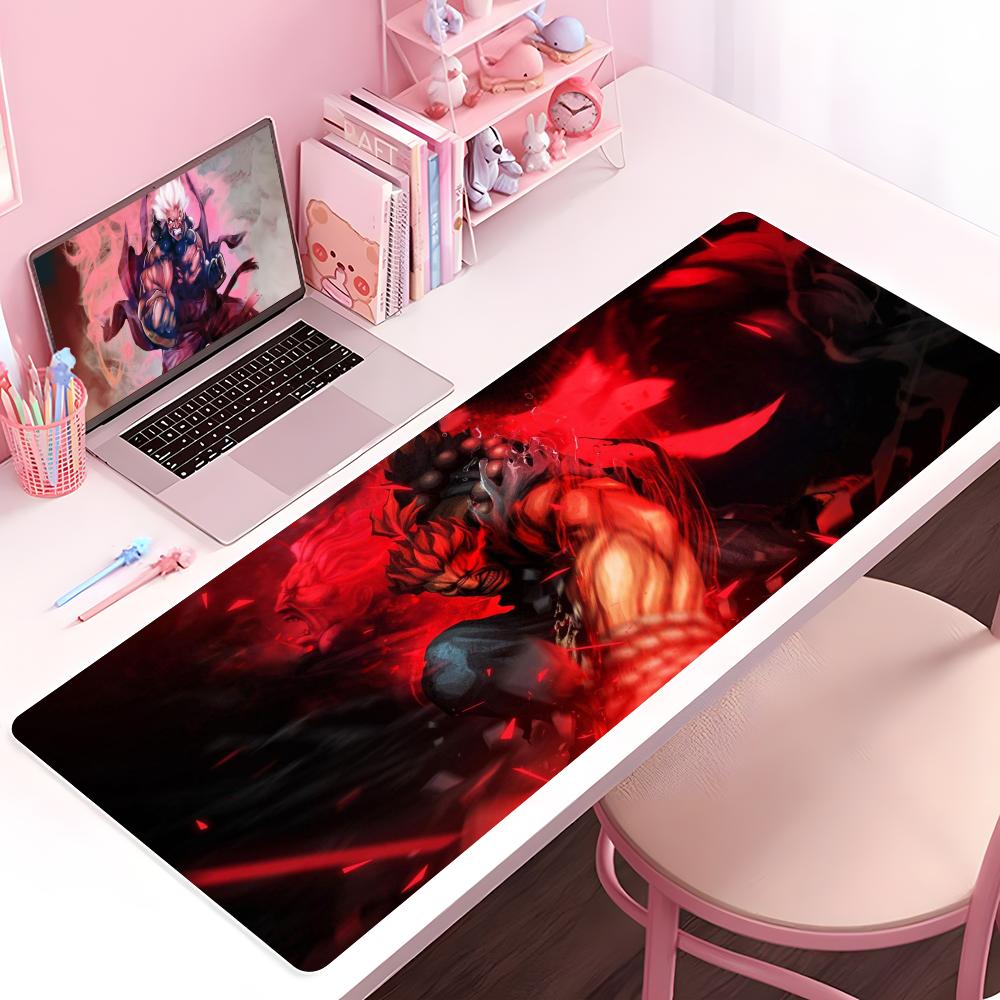 Street Fighter Akuma Mouse Pad – Street Fashion Game Bewertung und Preis