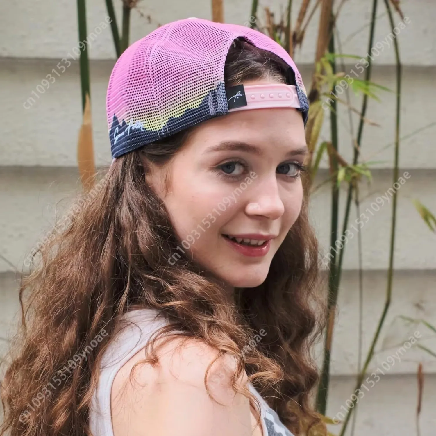 Grace Folly Beach Trucker Hat  – Baseball Cap Fitted Bewertung und Preis