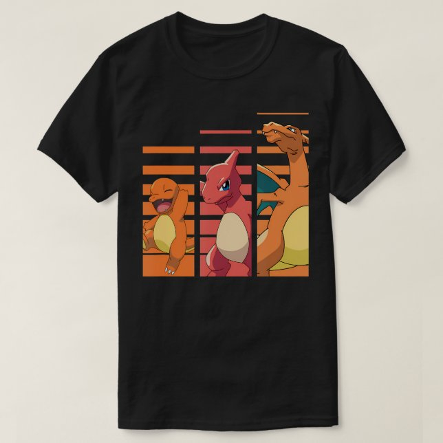 Pokémon Charmander Evolutions  – Street Fashion In Japan Bewertung und Preis