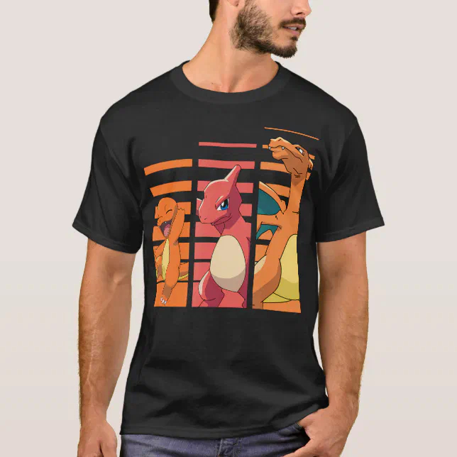 Pokémon Charmander Evolutions  – Street Fashion In Japan Bewertung und Preis