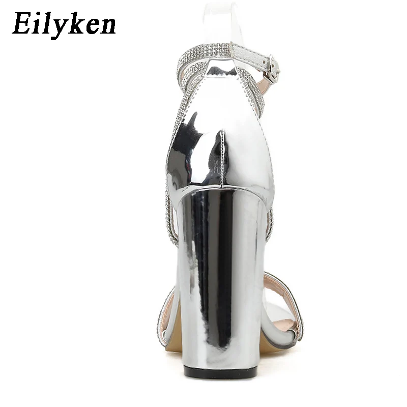 Eilyken Fashion Sexy Crystal D – Street Fashion Lady Bewertung und Preis