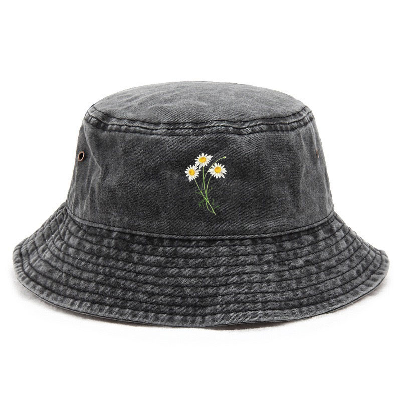 Customize Flower Cotton Washed – Baseball Cap Fitted Bewertung und Preis
