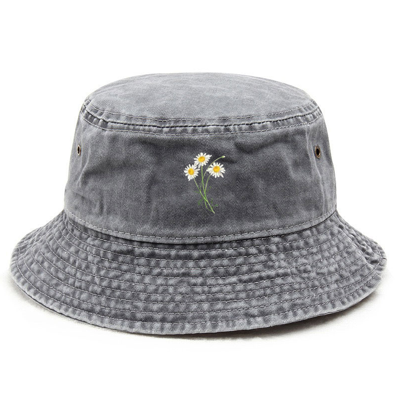 Customize Flower Cotton Washed – Baseball Cap Fitted Bewertung und Preis