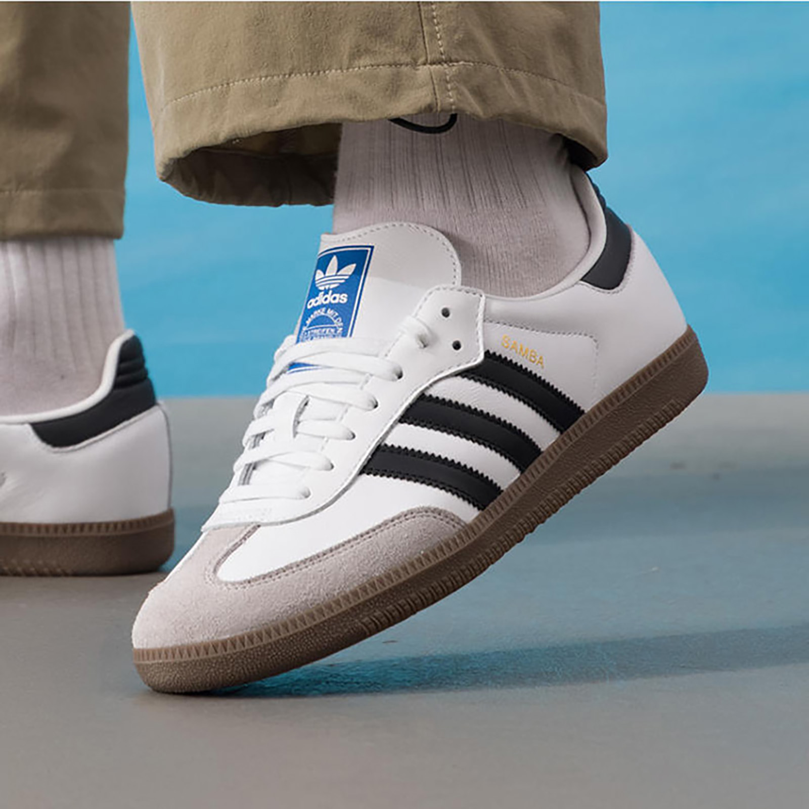 Adidas Samba Original Men Wome – Street Fashion Hong Kong Bewertung und Preis