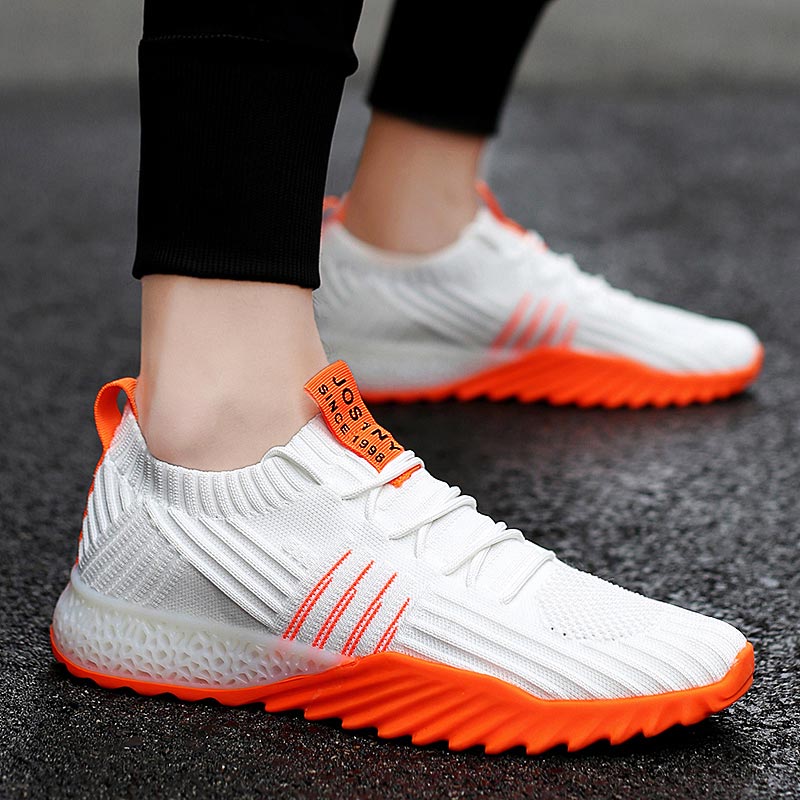 Plus Size Light Weight Air Mes – Japanese Street Fashion Female Bewertung und Preis
