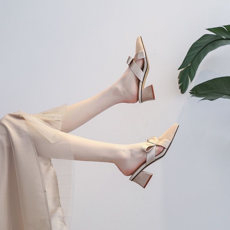 NEW Flat Sandals Pointed Toe M – Street Fashion Lady Bewertung und Preis