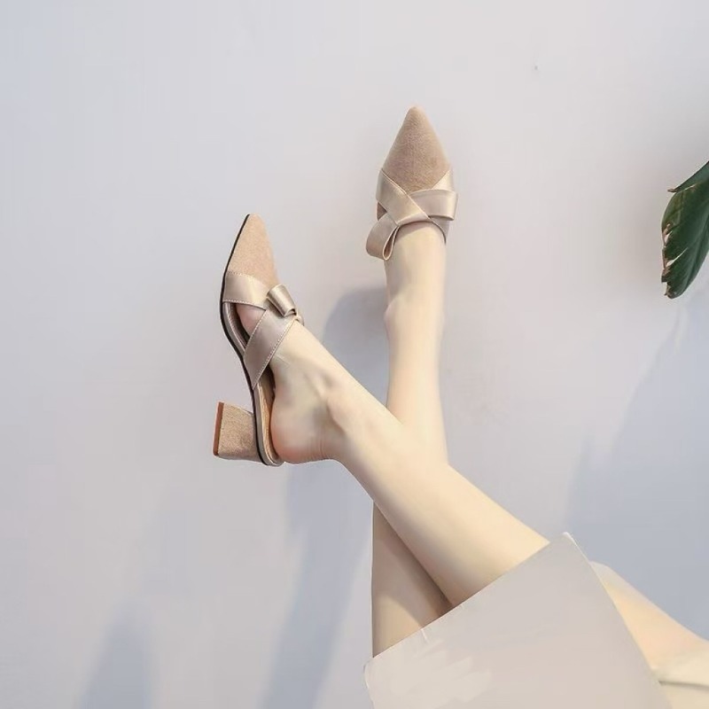 NEW Flat Sandals Pointed Toe M – Street Fashion Lady Bewertung und Preis