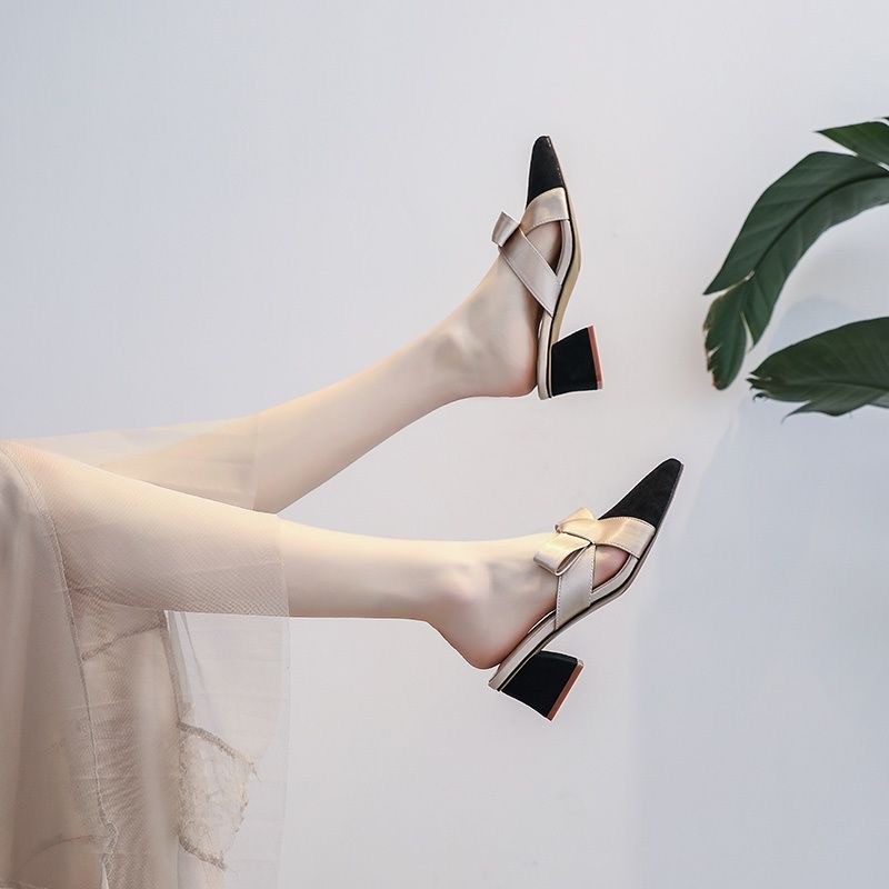 NEW Flat Sandals Pointed Toe M – Street Fashion Lady Bewertung und Preis